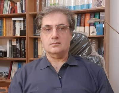 Kamran Bozorgzad